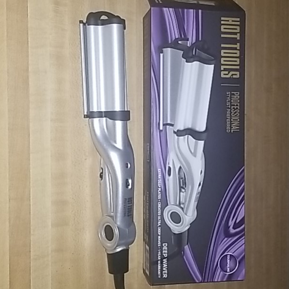 Hot Tools Deep Waver